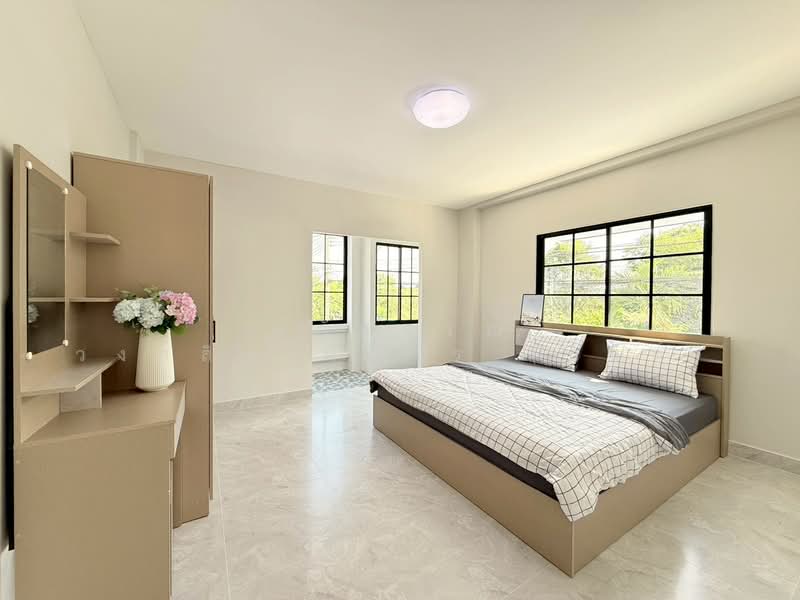 หมู่บ้านอรุณธร ถนนสุขาภิบาล5 แขวงออเงิน เขตสายไหม, Bangkok, O-Ngoen, Sai Mai, Bangkok, 3 Bedrooms, 100 sqm, Townhouse For Sale, by นภัสศรณ์ วงศ์สินไทยกร (นันท์), 500199682 - DDproperty.com