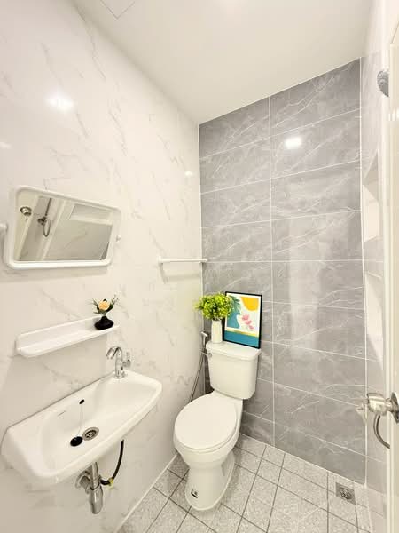 หมู่บ้านอรุณธร ถนนสุขาภิบาล5 แขวงออเงิน เขตสายไหม, Bangkok, O-Ngoen, Sai Mai, Bangkok, 3 Bedrooms, 100 sqm, Townhouse For Sale, by นภัสศรณ์ วงศ์สินไทยกร (นันท์), 500199682 - DDproperty.com