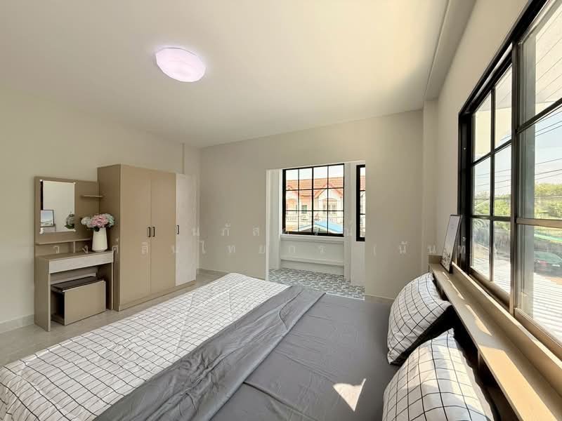 หมู่บ้านอรุณธร ถนนสุขาภิบาล5 แขวงออเงิน เขตสายไหม, Bangkok, O-Ngoen, Sai Mai, Bangkok, 3 Bedrooms, 100 sqm, Townhouse For Sale, by นภัสศรณ์ วงศ์สินไทยกร (นันท์), 500199682 - DDproperty.com