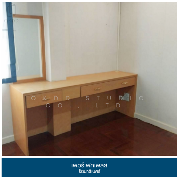 Perfect Place Rattanathibet, Nonthaburi, Soi Bang Rak Noi 16, Bang Rak Noi, Muang Nonthaburi, Nonthaburi, 4 Bedrooms, 221 sqm, Single Detached House For Sale, by OKDD STUDIO Co., Ltd., 500199683 - DDproperty.com