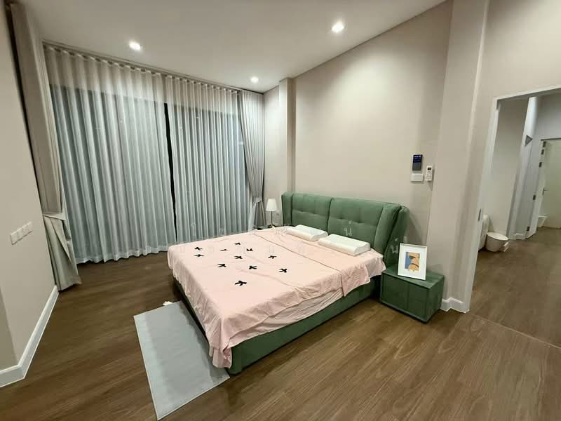 Bangkok Boulevard Srinakarin-Bangna, Samut Prakan, Nam Daeng-Bang Phli Road, Bang Kaeo, Bang Plee, Samut Prakan, 4 Bedrooms, 299 sqm, Single Detached House For Rent, by โชติพัฒน์ วณิชนันทิวัฒน์, 500199684 - DDproperty.com