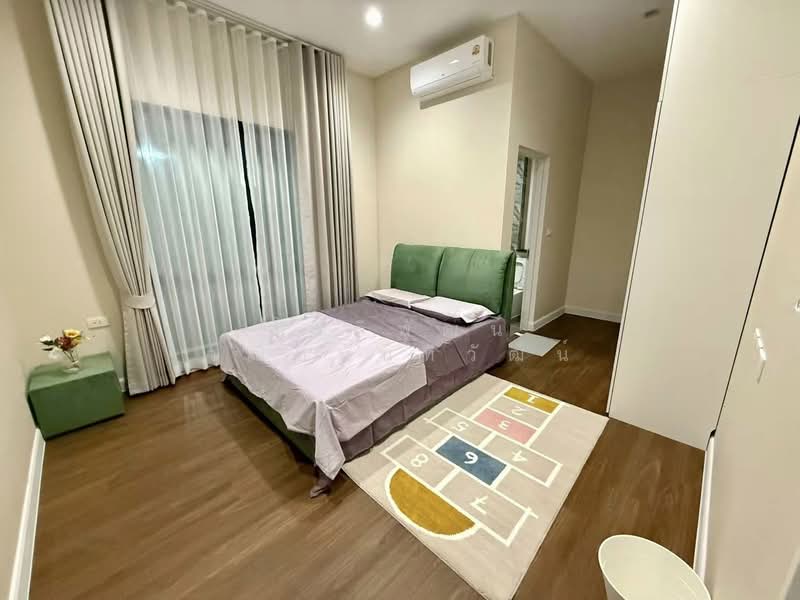 Bangkok Boulevard Srinakarin-Bangna : บางกอก บูเลอวาร์ด ศรีนครินทร์-บางนา, สมุทรปราการ, ถนน หนามแดง-บางพลี, บางแก้ว, บางพลี, สมุทรปราการ, 299 ตร.ม., บ้านเดี่ยว ให้เช่า, โดย โชติพัฒน์ วณิชนันทิวัฒน์, 500199684 - DDproperty.com