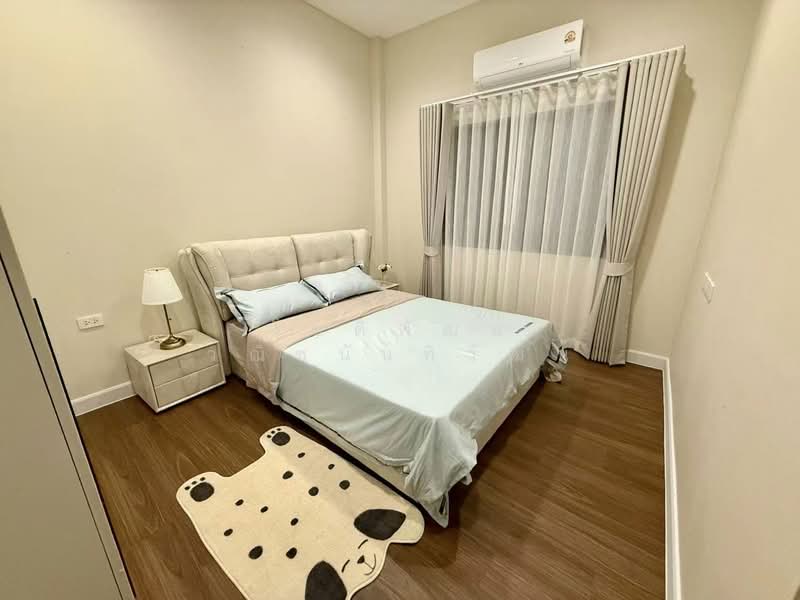 Bangkok Boulevard Srinakarin-Bangna : บางกอก บูเลอวาร์ด ศรีนครินทร์-บางนา, สมุทรปราการ, ถนน หนามแดง-บางพลี, บางแก้ว, บางพลี, สมุทรปราการ, 299 ตร.ม., บ้านเดี่ยว ให้เช่า, โดย โชติพัฒน์ วณิชนันทิวัฒน์, 500199684 - DDproperty.com