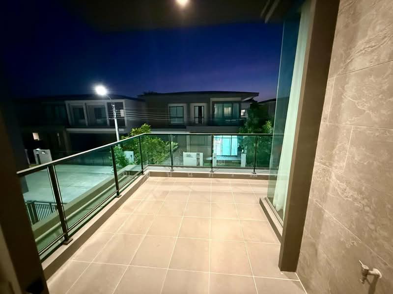 Bangkok Boulevard Srinakarin-Bangna, Samut Prakan, Nam Daeng-Bang Phli Road, Bang Kaeo, Bang Plee, Samut Prakan, 4 Bedrooms, 299 sqm, Single Detached House For Rent, by โชติพัฒน์ วณิชนันทิวัฒน์, 500199684 - DDproperty.com