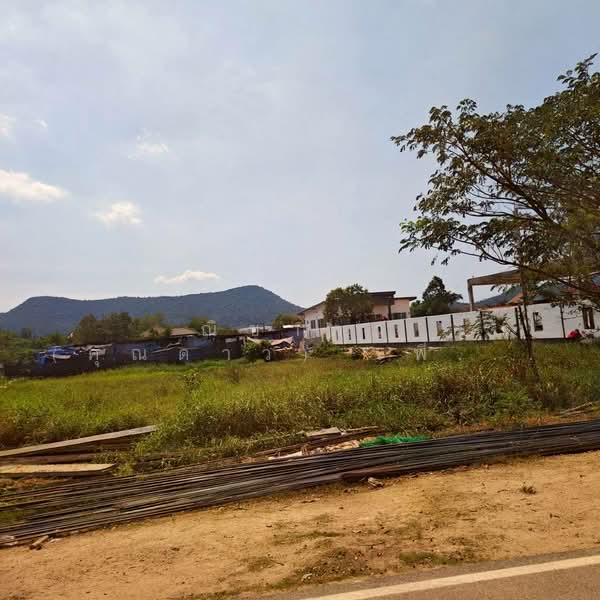 Land For Sale Bangsary, Chon Buri (Pattaya), Bang Sa-re, Sattahip, Chon Buri (Pattaya), , 1,668 sqm, Land For Sale, by Nichapa Phiachan, 500199685 - DDproperty.com