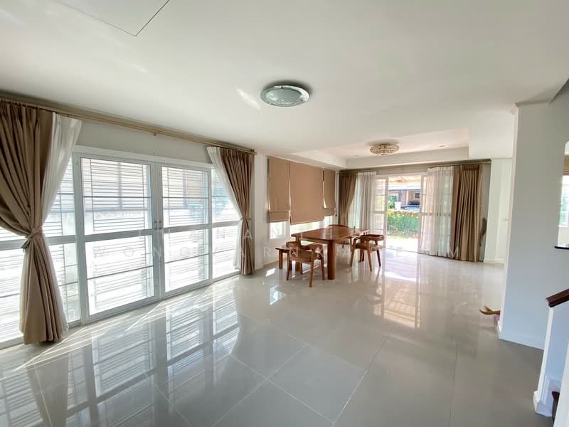 Supalai Garden Ville Wongwaen-Lumlukka Klong 3 : ศุภาลัย การ์เด้นวิลล์ วงแหวน-ลำลูกกา คลอง 3, ปทุมธานี, ถนน พหลโยธิน, คูคต, ลำลูกกา, ปทุมธานี, 171 ตร.ม., บ้านเดี่ยว ให้เช่า, โดย Thananthorn Wongvarnkaseam, 500199686 - DDproperty.com