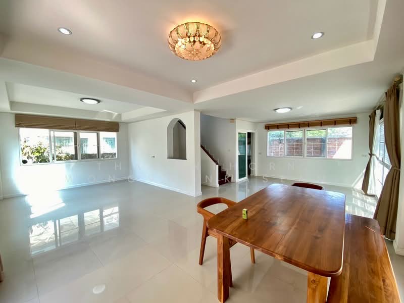 Supalai Garden Ville Wongwaen-Lumlukka Klong 3 : ศุภาลัย การ์เด้นวิลล์ วงแหวน-ลำลูกกา คลอง 3, ปทุมธานี, ถนน พหลโยธิน, คูคต, ลำลูกกา, ปทุมธานี, 171 ตร.ม., บ้านเดี่ยว ให้เช่า, โดย Thananthorn Wongvarnkaseam, 500199686 - DDproperty.com