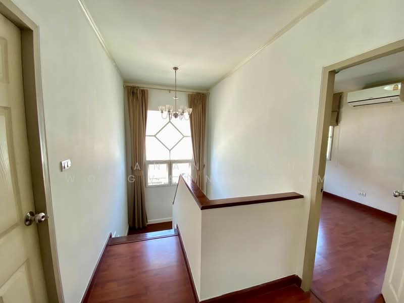 Supalai Garden Ville Wongwaen-Lumlukka Klong 3, Pathum Thani, Phahonyothin Road, Khu Khot, Lam Luk Ka, Pathum Thani, 3 Bedrooms, 171 sqm, Single Detached House For Rent, by Thananthorn Wongvarnkaseam, 500199686 - DDproperty.com