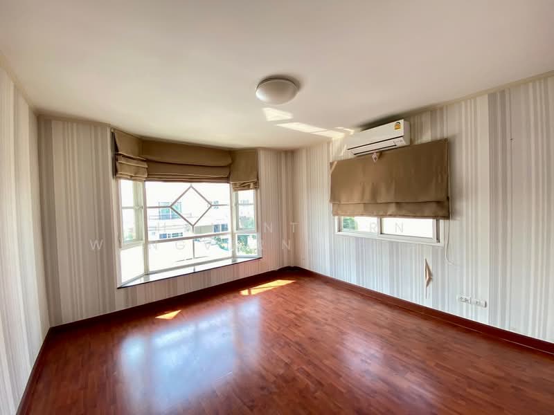 Supalai Garden Ville Wongwaen-Lumlukka Klong 3, Pathum Thani, Phahonyothin Road, Khu Khot, Lam Luk Ka, Pathum Thani, 3 Bedrooms, 171 sqm, Single Detached House For Rent, by Thananthorn Wongvarnkaseam, 500199686 - DDproperty.com