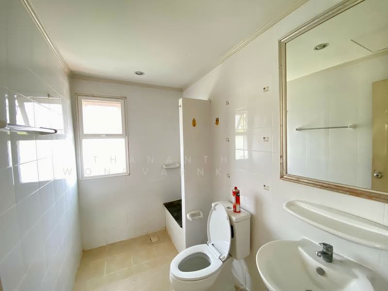 Supalai Garden Ville Wongwaen-Lumlukka Klong 3, Pathum Thani, Phahonyothin Road, Khu Khot, Lam Luk Ka, Pathum Thani, 3 Bedrooms, 171 sqm, Single Detached House For Rent, by Thananthorn Wongvarnkaseam, 500199686 - DDproperty.com