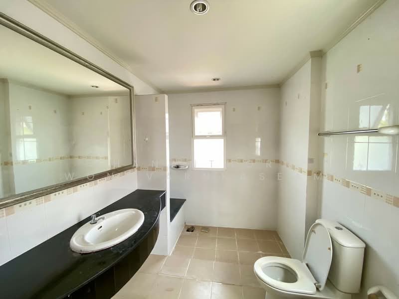 Supalai Garden Ville Wongwaen-Lumlukka Klong 3, Pathum Thani, Phahonyothin Road, Khu Khot, Lam Luk Ka, Pathum Thani, 3 Bedrooms, 171 sqm, Single Detached House For Rent, by Thananthorn Wongvarnkaseam, 500199686 - DDproperty.com