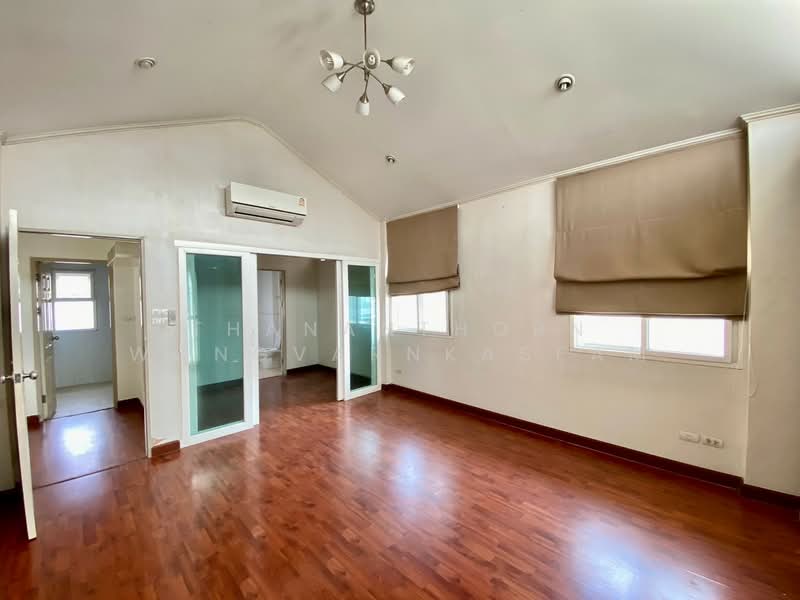 Supalai Garden Ville Wongwaen-Lumlukka Klong 3, Pathum Thani, Phahonyothin Road, Khu Khot, Lam Luk Ka, Pathum Thani, 3 Bedrooms, 171 sqm, Single Detached House For Rent, by Thananthorn Wongvarnkaseam, 500199686 - DDproperty.com