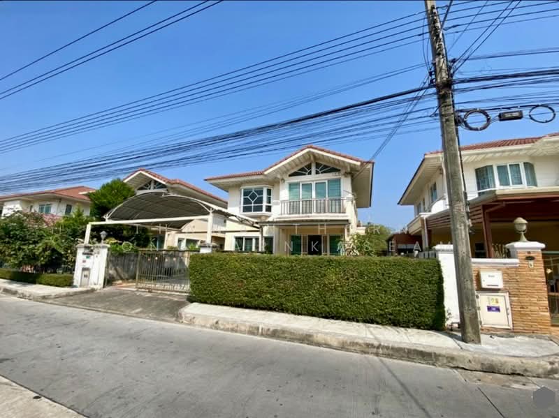 Supalai Garden Ville Wongwaen-Lumlukka Klong 3 : ศุภาลัย การ์เด้นวิลล์ วงแหวน-ลำลูกกา คลอง 3, ปทุมธานี, ถนน พหลโยธิน, คูคต, ลำลูกกา, ปทุมธานี, 171 ตร.ม., บ้านเดี่ยว ให้เช่า, โดย Thananthorn Wongvarnkaseam, 500199686 - DDproperty.com