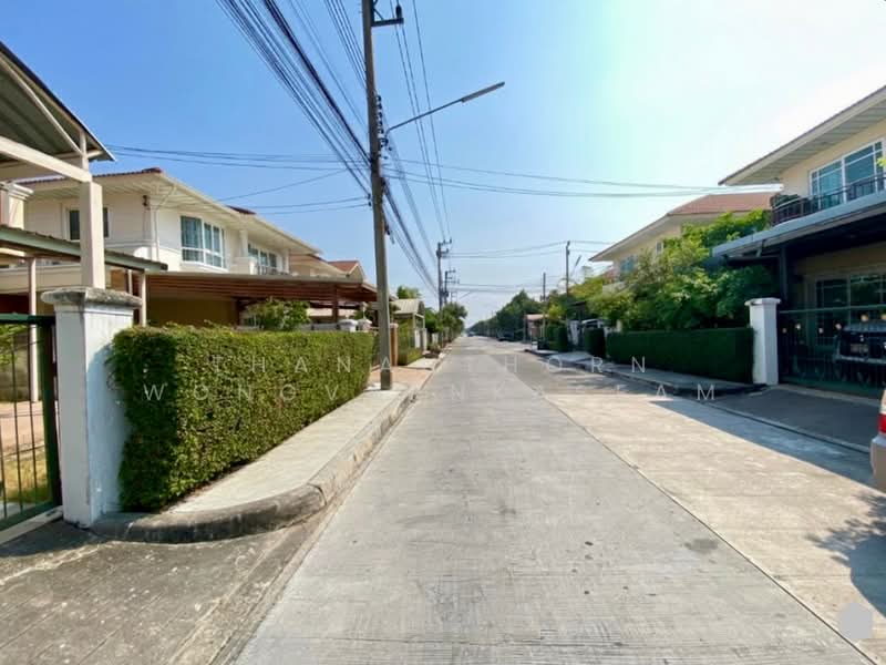 Supalai Garden Ville Wongwaen-Lumlukka Klong 3 : ศุภาลัย การ์เด้นวิลล์ วงแหวน-ลำลูกกา คลอง 3, ปทุมธานี, ถนน พหลโยธิน, คูคต, ลำลูกกา, ปทุมธานี, 171 ตร.ม., บ้านเดี่ยว ให้เช่า, โดย Thananthorn Wongvarnkaseam, 500199686 - DDproperty.com