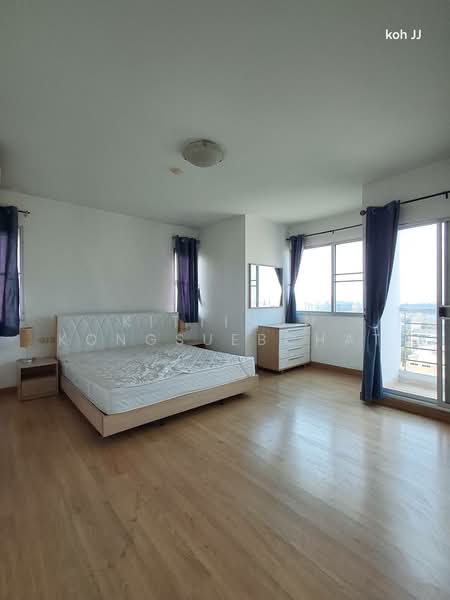 Supalai Park Srinakarin : ศุภาลัย ปาร์ค ศรีนครินทร์, กรุงเทพ, 688 ถนนศรีนครินทร์, หนองบอน, ประเวศ, กรุงเทพ, 94 ตร.ม., คอนโด ขาย, โดย Kittinun Kongsuebchat, 500199687 - DDproperty.com