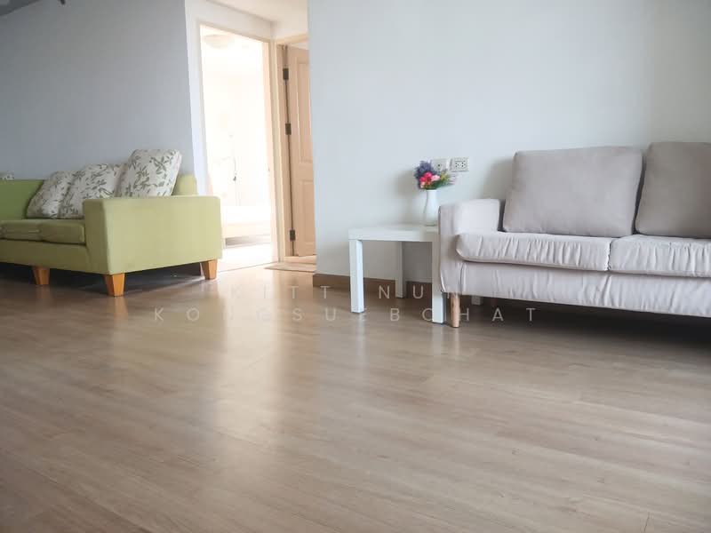 Supalai Park Srinakarin, Bangkok, 688 Srinakarin Road, Nong Bon, Prawet, Bangkok, 2 Bedrooms, 94 sqm, Condo For Sale, by Kittinun Kongsuebchat, 500199687 - DDproperty.com