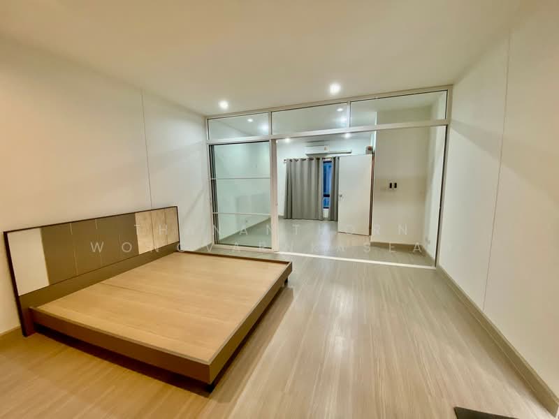 Sammakorn Avenue Ramintra-Wongwaen, Bangkok, Kanchanaphisek Road, Tha Rang, Bang Khen, Bangkok, 3 Bedrooms, 194 sqm, Townhouse For Rent, by Thananthorn Wongvarnkaseam, 500199688 - DDproperty.com