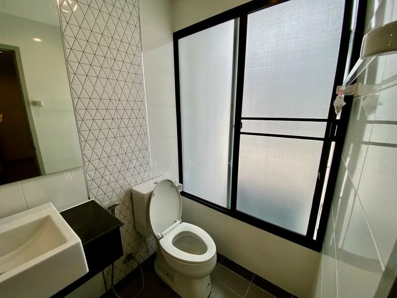 Sammakorn Avenue Ramintra-Wongwaen, Bangkok, Kanchanaphisek Road, Tha Rang, Bang Khen, Bangkok, 3 Bedrooms, 194 sqm, Townhouse For Rent, by Thananthorn Wongvarnkaseam, 500199688 - DDproperty.com