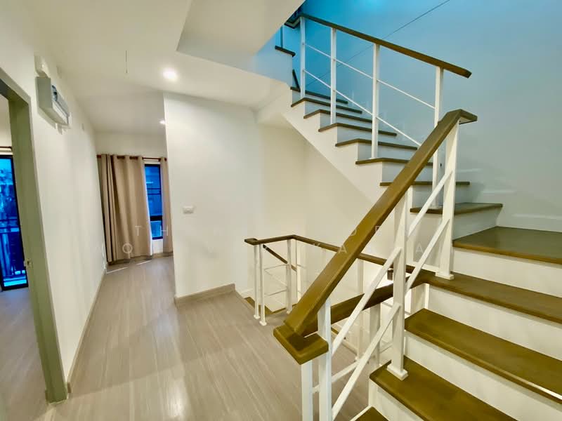 Sammakorn Avenue Ramintra-Wongwaen, Bangkok, Kanchanaphisek Road, Tha Rang, Bang Khen, Bangkok, 3 Bedrooms, 194 sqm, Townhouse For Rent, by Thananthorn Wongvarnkaseam, 500199688 - DDproperty.com