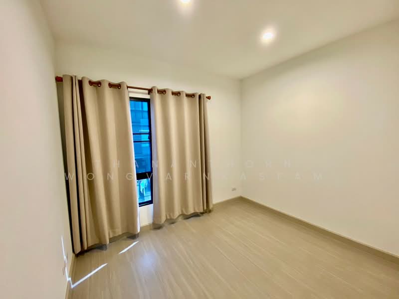 Sammakorn Avenue Ramintra-Wongwaen, Bangkok, Kanchanaphisek Road, Tha Rang, Bang Khen, Bangkok, 3 Bedrooms, 194 sqm, Townhouse For Rent, by Thananthorn Wongvarnkaseam, 500199688 - DDproperty.com