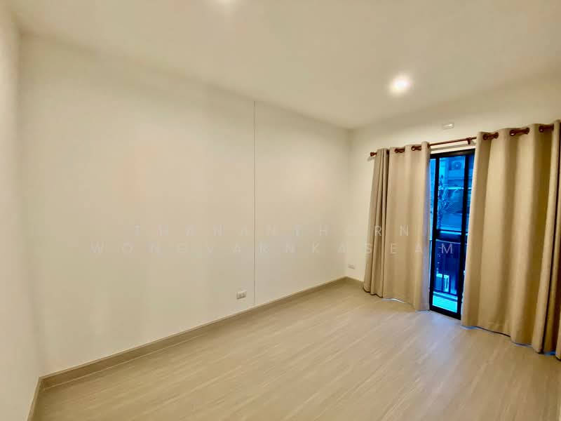Sammakorn Avenue Ramintra-Wongwaen, Bangkok, Kanchanaphisek Road, Tha Rang, Bang Khen, Bangkok, 3 Bedrooms, 194 sqm, Townhouse For Rent, by Thananthorn Wongvarnkaseam, 500199688 - DDproperty.com