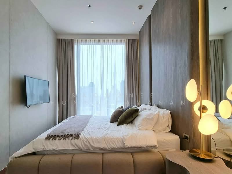 Khun By Yoo, Bangkok, 338 Thonglor Road, Khlong Tan Nua, Watthana, Bangkok, 1 Bedroom, 50 sqm, Condo For Rent, by Saowanee Phongpitayanan, 500199689 - DDproperty.com