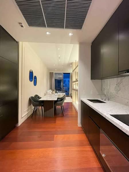 Khun By Yoo, Bangkok, 338 Thonglor Road, Khlong Tan Nua, Watthana, Bangkok, 1 Bedroom, 50 sqm, Condo For Rent, by Saowanee Phongpitayanan, 500199689 - DDproperty.com