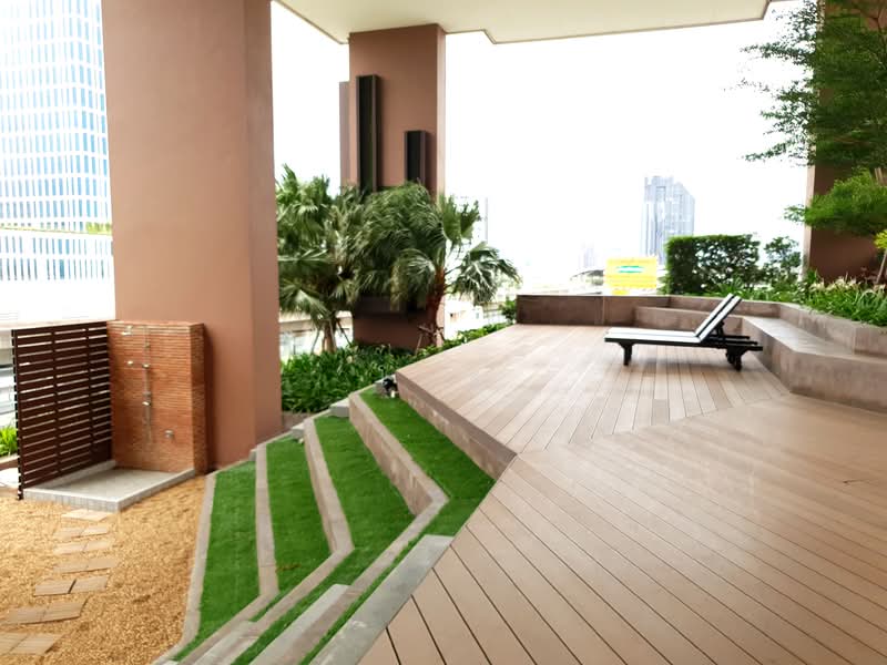 The Coast, Bangkok, 3888 Sukhumvit Road, Bang Na Tai, Bang Na, Bangkok, 1 Bedroom, 45 sqm, Condo For Rent, by โรส, 500199690 - DDproperty.com