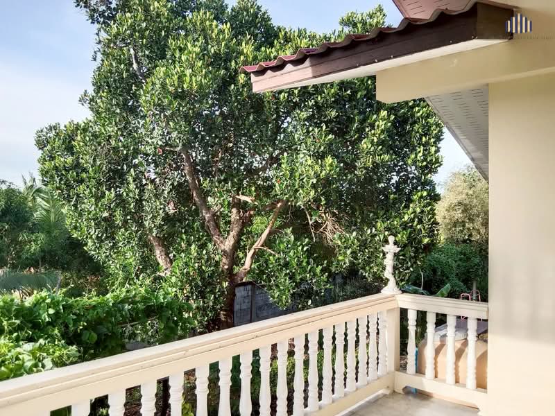 บ้านเดี่ยวสุดซอยพร้อมอยู่พื้นที่กว้าง ต.หัวสำโรง อ.แปลงยาว จ.ฉะเชิงเทรา, Chachoengsao, Hua Samrong, Plaeng Yao, Chachoengsao, 2 Bedrooms, 1,163 sqm, Single Detached House For Sale, by คุณมีน, 500199691 - DDproperty.com