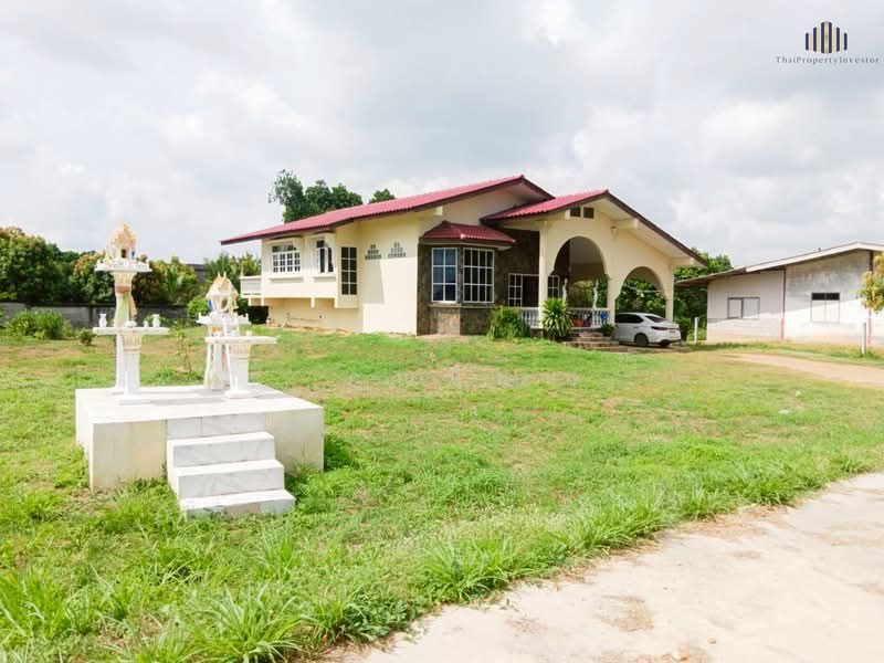 บ้านเดี่ยวสุดซอยพร้อมอยู่พื้นที่กว้าง ต.หัวสำโรง อ.แปลงยาว จ.ฉะเชิงเทรา, ฉะเชิงเทรา, หัวสำโรง, แปลงยาว, ฉะเชิงเทรา, 1,163 ตร.ม., บ้านเดี่ยว ขาย, โดย คุณมีน, 500199691 - DDproperty.com