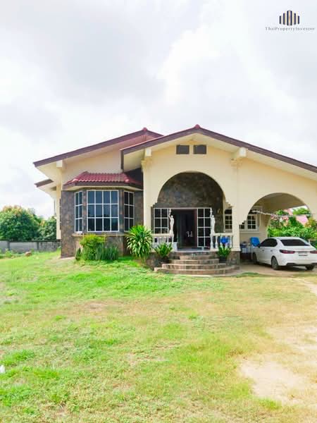 บ้านเดี่ยวสุดซอยพร้อมอยู่พื้นที่กว้าง ต.หัวสำโรง อ.แปลงยาว จ.ฉะเชิงเทรา, Chachoengsao, Hua Samrong, Plaeng Yao, Chachoengsao, 2 Bedrooms, 1,163 sqm, Single Detached House For Sale, by คุณมีน, 500199691 - DDproperty.com