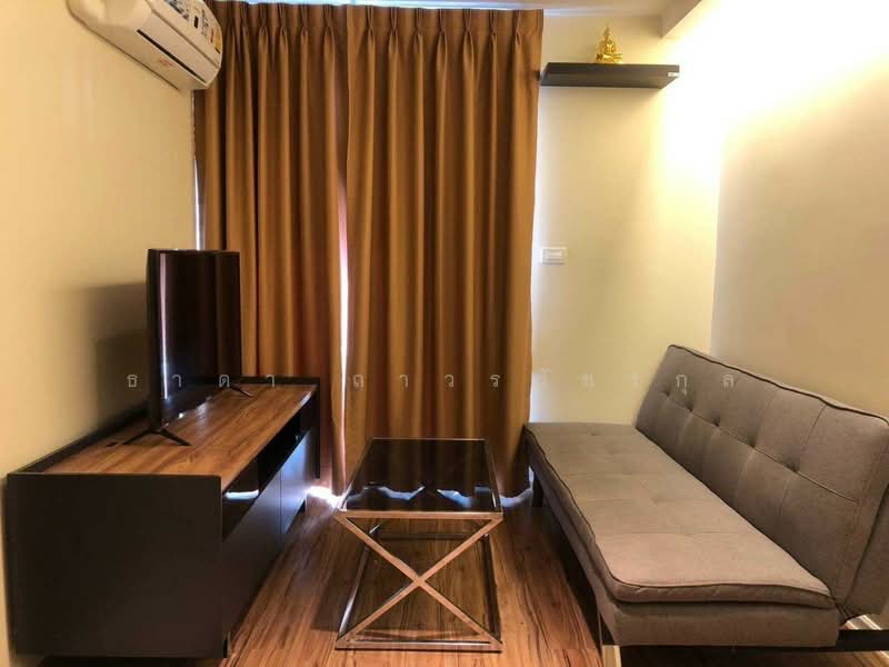 Grand Condominium Wutthakat 53, Bangkok, 8 158 Wutthakat, Bangko, Chom Thong, Bangkok, 1 Bedroom, 27 sqm, Condo For Sale, by ธาดา ถาวรวัชรกุล, 500199697 - DDproperty.com