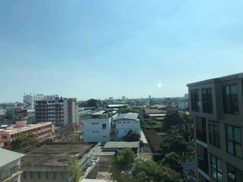 Grand Condominium Wutthakat 53, Bangkok, 8 158 Wutthakat, Bangko, Chom Thong, Bangkok, 1 Bedroom, 27 sqm, Condo For Sale, by ธาดา ถาวรวัชรกุล, 500199697 - DDproperty.com