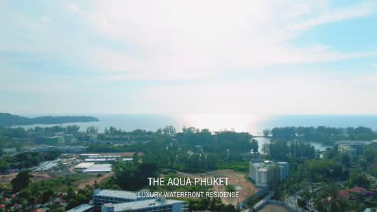 The Aqua, Phuket, Lagoon Road, Choeng Thale, Thalang, Phuket, 2 Bedrooms, 102 sqm, Condo For Sale, by Runchana Ball, 500199699 - DDproperty.com