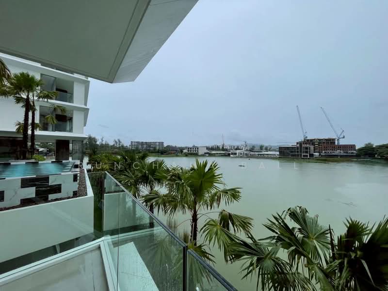 The Aqua : ดิ อควา, ภูเก็ต, Lagoon Road, เชิงทะเล, ถลาง, ภูเก็ต, 102 ตร.ม., คอนโด ขาย, โดย Runchana Ball, 500199699 - DDproperty.com