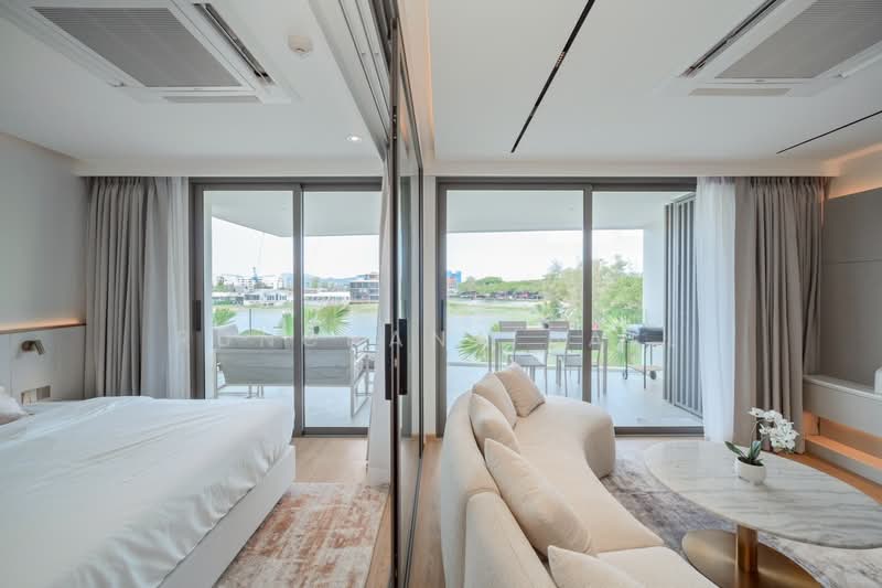 The Aqua, Phuket, Lagoon Road, Choeng Thale, Thalang, Phuket, 2 Bedrooms, 102 sqm, Condo For Sale, by Runchana Ball, 500199699 - DDproperty.com