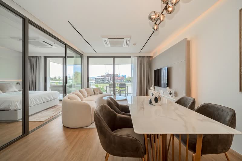 The Aqua : ดิ อควา, ภูเก็ต, Lagoon Road, เชิงทะเล, ถลาง, ภูเก็ต, 102 ตร.ม., คอนโด ขาย, โดย Runchana Ball, 500199699 - DDproperty.com