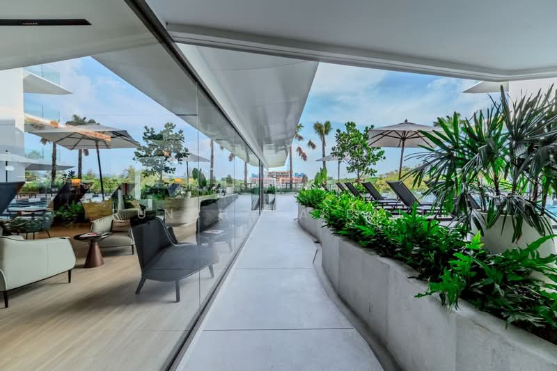 The Aqua : ดิ อควา, ภูเก็ต, Lagoon Road, เชิงทะเล, ถลาง, ภูเก็ต, 102 ตร.ม., คอนโด ขาย, โดย Runchana Ball, 500199699 - DDproperty.com