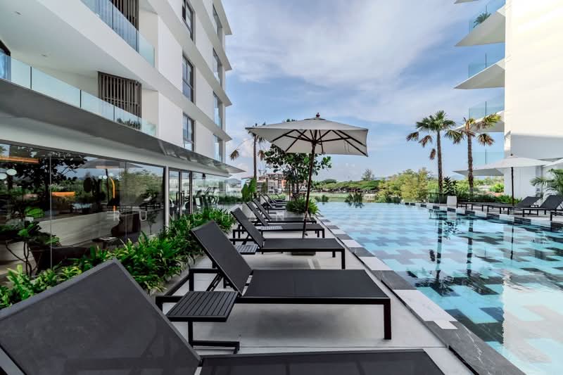 The Aqua, Phuket, Lagoon Road, Choeng Thale, Thalang, Phuket, 2 Bedrooms, 102 sqm, Condo For Sale, by Runchana Ball, 500199699 - DDproperty.com