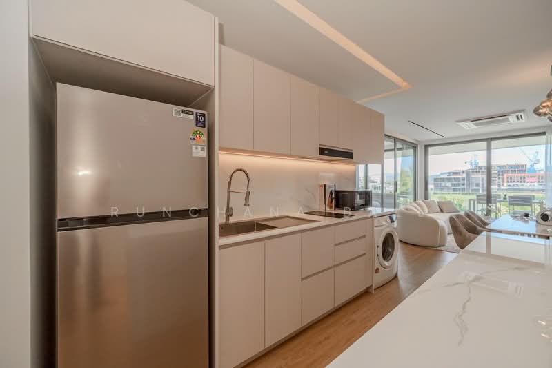 The Aqua, Phuket, Lagoon Road, Choeng Thale, Thalang, Phuket, 2 Bedrooms, 102 sqm, Condo For Sale, by Runchana Ball, 500199699 - DDproperty.com
