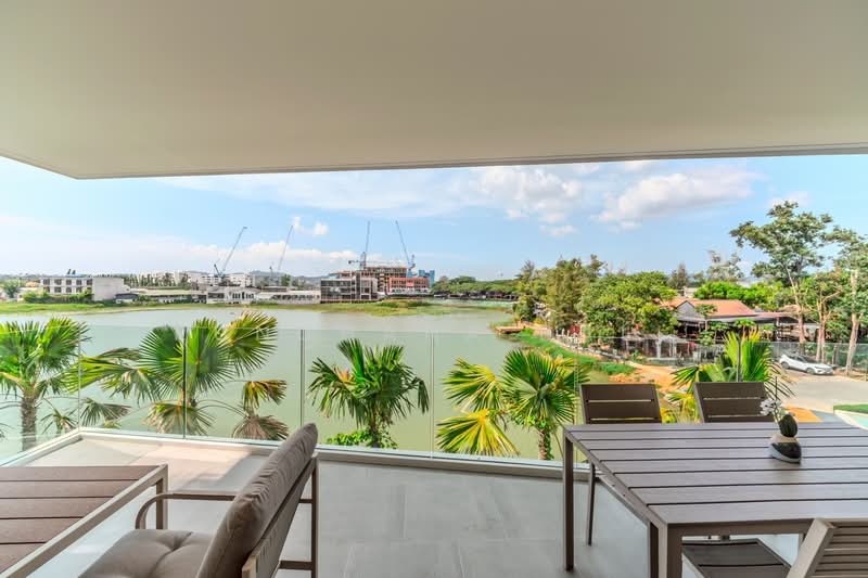 The Aqua, Phuket, Lagoon Road, Choeng Thale, Thalang, Phuket, 2 Bedrooms, 102 sqm, Condo For Sale, by Runchana Ball, 500199699 - DDproperty.com