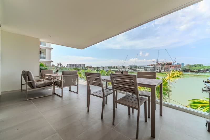 The Aqua : ดิ อควา, ภูเก็ต, Lagoon Road, เชิงทะเล, ถลาง, ภูเก็ต, 102 ตร.ม., คอนโด ขาย, โดย Runchana Ball, 500199699 - DDproperty.com
