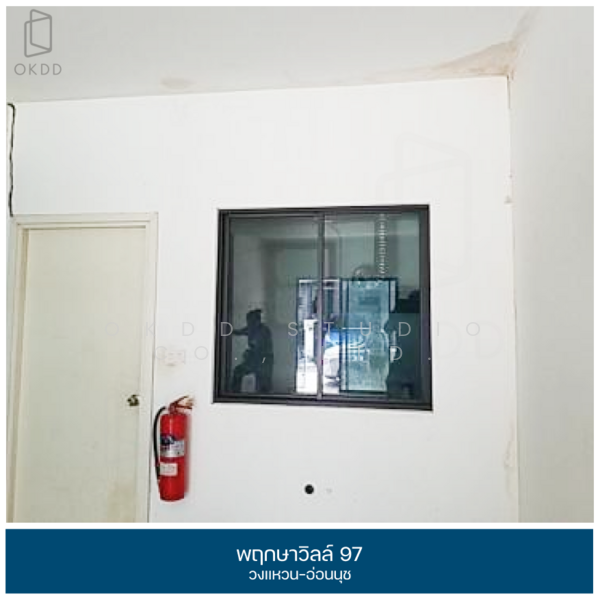 Pruksa Ville Wongwaen-Onnut, Samut Prakan, Kanchanaphisek 39 Road, Rachathewa, Bang Plee, Samut Prakan, 3 Bedrooms, 120 sqm, Townhouse For Sale, by OKDD STUDIO Co., Ltd., 500199700 - DDproperty.com