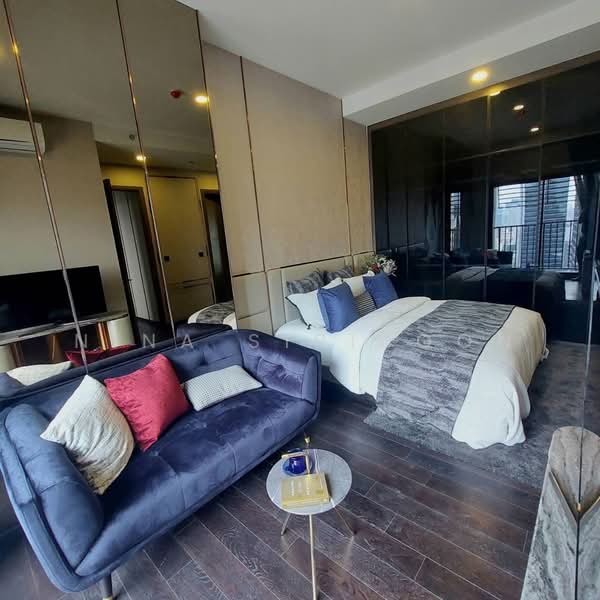 Park Origin Thonglor, Bangkok, Soi Thonglor 10, Sukhumvit Road, Khlong Tan Nua, Watthana, Bangkok, 2 Bedrooms, 62 sqm, Condo For Rent, by NINA SIRIBOON, 500199703 - DDproperty.com