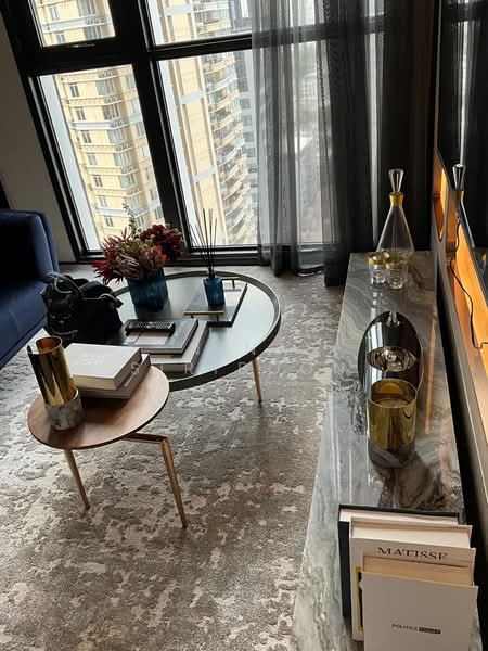 Park Origin Thonglor, Bangkok, Soi Thonglor 10, Sukhumvit Road, Khlong Tan Nua, Watthana, Bangkok, 2 Bedrooms, 62 sqm, Condo For Rent, by NINA SIRIBOON, 500199703 - DDproperty.com