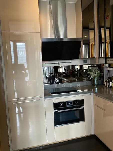 Park Origin Thonglor, Bangkok, Soi Thonglor 10, Sukhumvit Road, Khlong Tan Nua, Watthana, Bangkok, 2 Bedrooms, 62 sqm, Condo For Rent, by NINA SIRIBOON, 500199703 - DDproperty.com