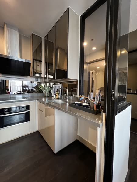 Park Origin Thonglor, Bangkok, Soi Thonglor 10, Sukhumvit Road, Khlong Tan Nua, Watthana, Bangkok, 2 Bedrooms, 62 sqm, Condo For Rent, by NINA SIRIBOON, 500199703 - DDproperty.com