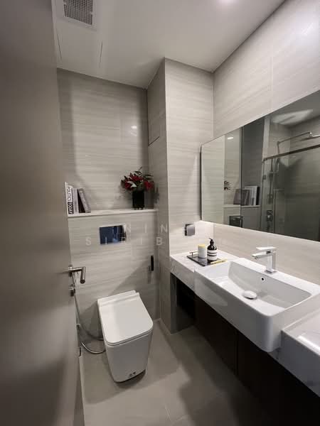 Park Origin Thonglor, Bangkok, Soi Thonglor 10, Sukhumvit Road, Khlong Tan Nua, Watthana, Bangkok, 2 Bedrooms, 62 sqm, Condo For Rent, by NINA SIRIBOON, 500199703 - DDproperty.com