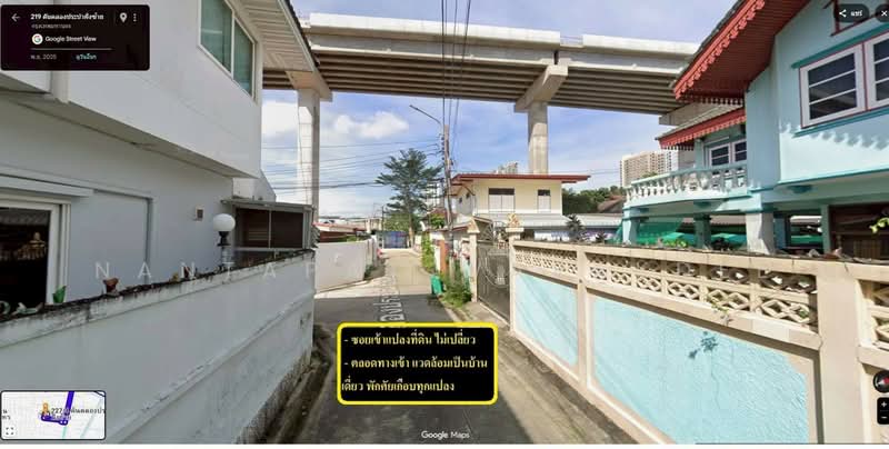 ที่ดินซอยเลียบคลองประปาฝั่งซ้าย บางซื่อ, กรุงเทพ, บางซื่อ, บางซื่อ, กรุงเทพ, 596 ตร.ม., ที่ดิน ขาย, โดย Nantapat Warakdee, 500199704 - DDproperty.com