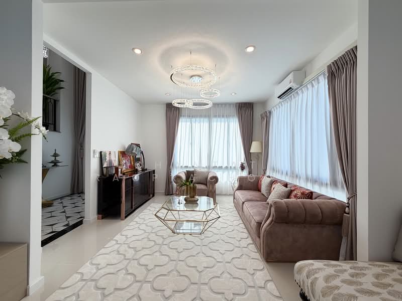 Sivarom Hyde Sathorn - Bangkae, Bangkok, 119 Lak Song Subdistrict, Lak Song, Bang Khae, Bangkok, 4 Bedrooms, 362 sqm, Single Detached House For Sale, by Chantat Raoprachong, 500199709 - DDproperty.com